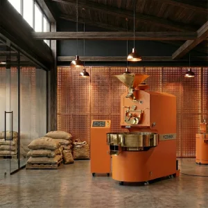 Small Home Coffee Bean Roasting Machine 6kg
