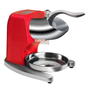 Small Household Electric Ice Crushing Machine Ice Shaver Snow Cone Maker Crusher Household Ice Crusher