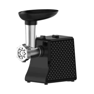 Small Household Electric Meat Grinder Multi function Vegetable Cutter Juicer Sausage Maker Fully Automatic Push Button Control