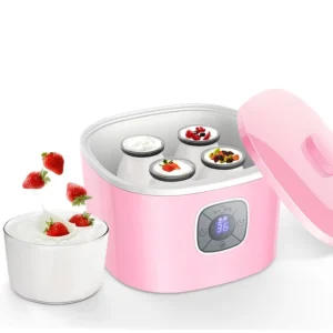 Small Household Fully Automatic Glass Liner Multifunctional Yogurt Machine