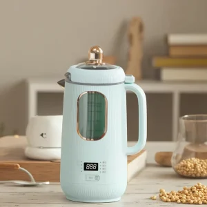 Small Household Multifunctional Soybean Milk Maker for Household Use