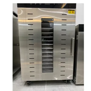 Small Industrial Commercial Stainless Steel Multifunctional High Efficiency Food Dehydrator