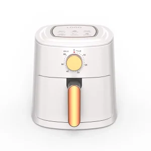 Small Kitchen Appliances Air Fryer Oven Industrial Without Oil Cooking Healthy Automatic 4L Multi-function Oven Household