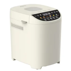 Small Kitchen Appliances Home Use 2L Large Capacity Full Automatic Bread Maker Machine With 15 Menus