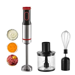 Small Kitchen Products Stainless Steel Blades Blender Home Blender with Various Speeds Controlling Easy Operating