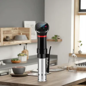 Small Low Temperature Slow Cooker Cuiseur Joule Sous Vide Wifi Machine Sous Vide Set Home Sous vide Alimentaire Beef Cooker