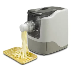 Small Mini Automatic Electric Pasta Noodle Maker Making Machine for Fresh Pasta at Home