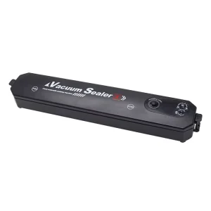 Small Modern Household Automatic Electric Vacuum Sealer Machine Sustainable Plastic Preservation for Food Bath Toilet Supplies