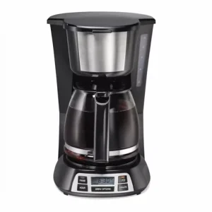 Small Office American Drip Coffee Machine with Automatic Heating and Filter Anti Drip Coffee Machine