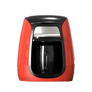 Small Portable American Single Cup Coffee Machine Fully Automatic Household Drip Coffee Pot