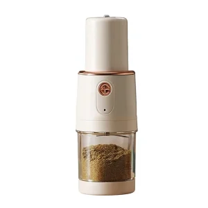 Small Portable Grinder Household Multifunctional Cooking Supplement Coffee Grinder Electric Portable Blender