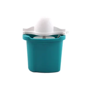 Small Portable Ice Cream Machine Frozen Fruits Yogurt Mix Flavour Durable High Efficiency Ice Cream Maker