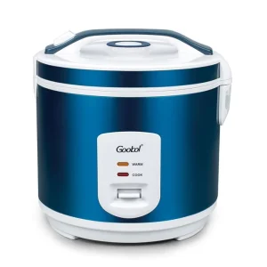 Small Price Mini Electric Cookers Non stick Steel Baby Deluxe 220v 110v Rice Cooker 2.8l