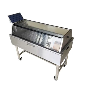 Small Size Solar Energy Vanilla Longan Mango Coconut Tomatoes Fruit Dehydrator Machine