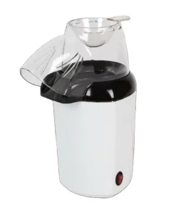 Small mini hot air electric popcorn maker machine AOT PM02 for home party use