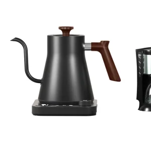 Smart 1200W Digital Electric Kettle Quick Heating Stainless Steel Gooseneck Electric Kettle with Temperature Control