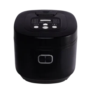 Smart 5L Multifunctional Electric Cooker for Household Kitchen 110 220V Housing with Measuring Cup for RV Applications
