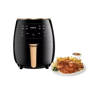 Smart 6L 8L 10L air Fryer Household Electric Deep Fryers Oven Without Oil air Fryer