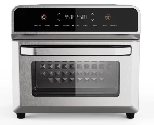 Smart Air Fryer Home Large 25L Oven Electric Fryer All in One Toaster Cooker Small Kitchen Appliances Air Fryer Oven
