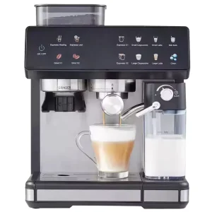 Smart Automatic Espresso and Cappuccino Maker Automated Hotel Coffee Machine From China Factory Direct Price