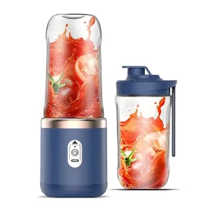Smart Automatic Fashion Usb Personal Mini Juicer Blender Personal Blender Mixer Machine Portable Mini Juicer FJ007
