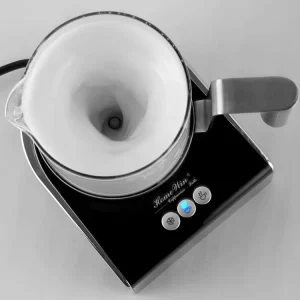 Smart Cappuccino Electric Milk Frother with Detachable Jug
