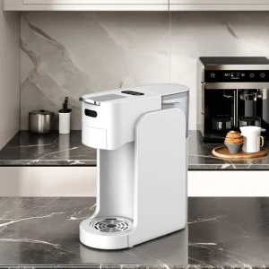 Smart Coffee Machines Compact Portable Mini Drip Coffee Machine for Office Use and Personal Single Serve Convenience