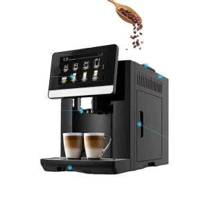 Smart Coffee Makers Coffe Machines Espresso Machine Automatic Commercial Coffee Machine Cappuccino Milk Coffee Cafetera