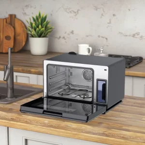 Smart Control Baking Steam Air Fryer Oven Bread Cake Energy Efficient