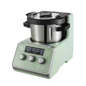 Smart Cooking Processor for Restaurant Hotel and Household with Food Mixer and Soup Maker Capabilities
