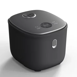 Smart Cooking Rice Coker Food Cook Electric Multi Cooker Ceramic Glaze Inner Pot Multicooker 1.6L Rice Cooker