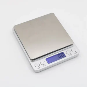 Smart Diet Digital Kitchen Scale Electronic High Precision Nutrition Electronic Weighing Scale