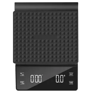 Smart Digital Coffee Scale with Timer Factory Direct ABS Precision Weighing for Brewing Kitchen Use
