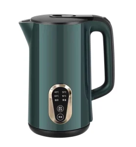 Smart Digital Double Wall Electric Tea Kettle 1.8L with Temperature Control