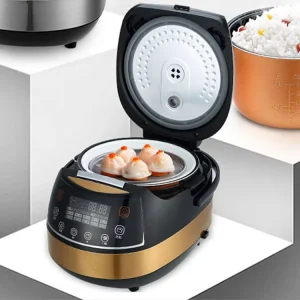 Smart Dim Sum Food Steamer Multi Function Student Electric Cooking Hot Pot Korea Electric Noodle Cooker