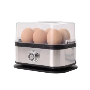 Smart Egg Boiler Holder Penguin Rapid Egg Cooker 200W