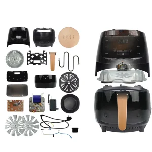 Smart Electric Air Fryer Oven KA03001