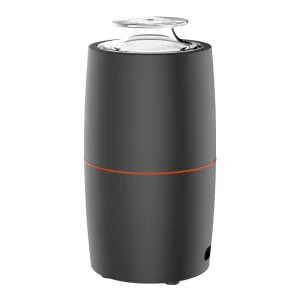 Smart Electric Coffee Grinder Stainless Steel Burrs for Household Car Hotel Outdoor Use for Smart Coffee Maker