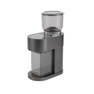 Smart Electric Conical Burr Coffee Bean Grinder 110V 220V 50mm Hotel & Commercial Espresso Grinder Machine