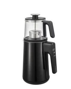 Smart Electric Kettle 1.7L + 1.0L Multi-functional for Home Use and Thermal Preservation Teapot Set Temperature Control