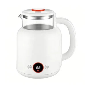 Smart Electric Kettle for Boiling Water Factory New Model Cordless Feature Quick Heat up CE & CB Certified 1.5L