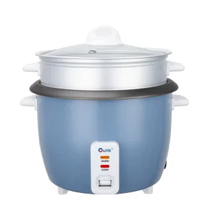 Smart Electric Multi-Function Mini Rice Cooker with Measuring Cup Stainless Steel Nonstick Hot Pot Household Use