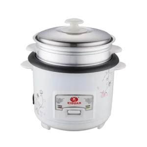 Smart Electric Rice Cooker 2.8L Multi Cooker Metal Box Packed for Dishes and Bowls