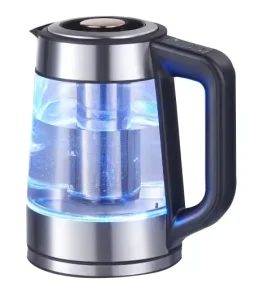 Smart Garden Electric Kettle Set Cordless Glass Kettle and Water Boiler for Outdoor Tea Portable Heater
