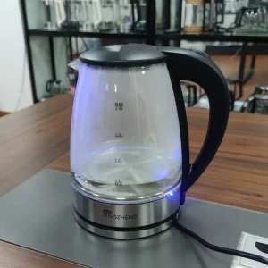 Smart Glass Electric Kettle 1.8L Auto Shut-off Tea Maker Electrical Appliances in the Home Cordless Kettle