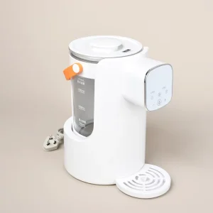 Smart Glass Electric Kettle 2L Thermostat Baby Milk Tea Water Boiler Digital Jug Electric Glass Kettle with Temperature Control