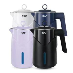 Smart Home Appliances Electric Jug 2.5L 4 Colors Electric Thermal Portable Water Kettle