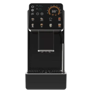 Smart Home Coffee Maker Automatic and Convenient for Busy Lifestyles