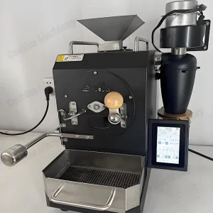 Smart Household Coffee Roaster Electric Home Coffee Bean Roasting Machine Coffee Roaster