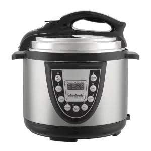 Smart Household & Commercial 5/6L Electric Multi Function Rice Cooker Digital Electric Pressure Cooker CE/CB